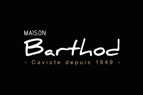 Logo de la maison BARTHOD - Caviste depuis 1949