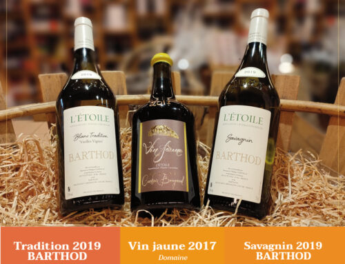 Dégustation des Vins du Jura à l’occasion de la Percée du Vin Jaune 2024 à la Maison Barthod